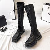 ロングブーツ ブーツレディース 韓国 | Miniministore | 詳細画像12
