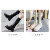 ロングブーツ ブーツレディース 韓国 | Miniministore | 詳細画像2