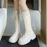 ロングブーツ ブーツレディース 韓国 | Miniministore | 詳細画像9