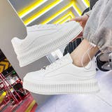 厚底スニーカー レディース ローカット | Miniministore | 詳細画像4