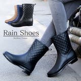 レインブーツ レディース レインシューズ | Miniministore | 詳細画像1 