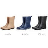 レインブーツ レディース レインシューズ | Miniministore | 詳細画像2 