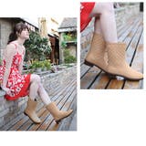 レインブーツ レディース レインシューズ | Miniministore | 詳細画像8 