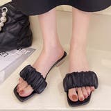 ミュール レディース クリアヒール 春夏 | Miniministore | 詳細画像6