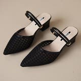 ミュール パンプスサンダル レディース | Miniministore | 詳細画像7