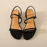 ストラップサンダル 2way 美脚 韓国 | Miniministore | 詳細画像19 