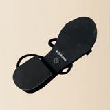 ストラップサンダル 2way 美脚 韓国 | Miniministore | 詳細画像4 