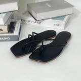 サマーサンダル ストラップサンダル 韓国 | Miniministore | 詳細画像11