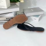サマーサンダル ストラップサンダル 韓国 | Miniministore | 詳細画像13