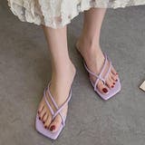 サマーサンダル ストラップサンダル 韓国 | Miniministore | 詳細画像8
