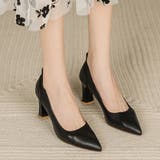 パンプス ハイヒール アンクルストラップ | Miniministore | 詳細画像10