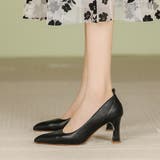 パンプス ハイヒール アンクルストラップ | Miniministore | 詳細画像11