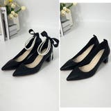 パンプス ハイヒール アンクルストラップ | Miniministore | 詳細画像12