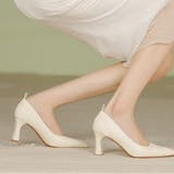 パンプス ハイヒール アンクルストラップ | Miniministore | 詳細画像7