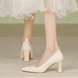 パンプス ハイヒール アンクルストラップ | Miniministore | 詳細画像8