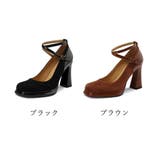 パンプス スエード調 ヒール 美脚 華奢 | Miniministore | 詳細画像2