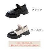 厚底ローファー レディース 韓国 学院風 | Miniministore | 詳細画像2