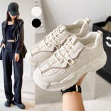 ダッドスニーカー レディース ボリューム | Miniministore | 詳細画像1