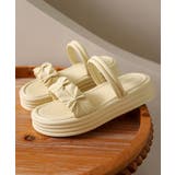 ストラップサンダル 厚底 ミュール | Miniministore | 詳細画像16 