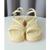 厚底サンダル ストラップ靴 夏 韓国風 | Miniministore | 詳細画像19