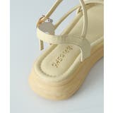 厚底サンダル ストラップ靴 夏 韓国風 | Miniministore | 詳細画像24