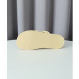 ミュールサンダル 厚底 ストラップ 夏靴 | Miniministore | 詳細画像19