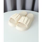 厚底サンダル ミュールサンダル 美脚 夏 | Miniministore | 詳細画像20