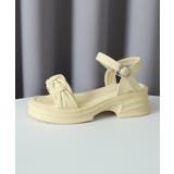 厚底サンダル レディース 韓国風 美脚 | Miniministore | 詳細画像27