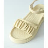 厚底サンダル レディース 美脚 夏靴 | Miniministore | 詳細画像25 