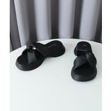 厚底サンダル ミュールサンダル 美脚 夏 | Miniministore | 詳細画像17