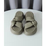 厚底サンダル ミュールサンダル 美脚 夏 | Miniministore | 詳細画像20