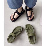 トングサンダル 厚底 ビーチサンダル 夏 | Miniministore | 詳細画像11