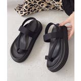 トングサンダル 厚底 ビーチサンダル 夏 | Miniministore | 詳細画像13