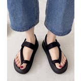 トングサンダル 厚底 ビーチサンダル 夏 | Miniministore | 詳細画像4