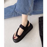 トングサンダル 厚底 ビーチサンダル 夏 | Miniministore | 詳細画像5