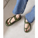 トングサンダル 厚底 ビーチサンダル 夏 | Miniministore | 詳細画像9