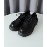 厚底ローファー レースアップ 美脚くつ | Miniministore | 詳細画像20