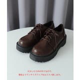 厚底ローファー レースアップ 美脚くつ | Miniministore | 詳細画像22
