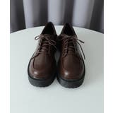厚底ローファー レースアップ 美脚くつ | Miniministore | 詳細画像23