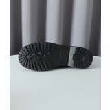 厚底ローファー レースアップ 美脚くつ | Miniministore | 詳細画像25