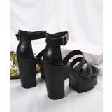 厚底ハイヒール サンダル レディース夏 | Miniministore | 詳細画像13