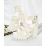 厚底ハイヒール サンダル レディース夏 | Miniministore | 詳細画像18