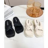 Miniministore（ミニミニストア） | 厚底サンダル ミュールサンダル 夏新作