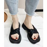 厚底サンダル ミュールサンダル 夏新作 | Miniministore | 詳細画像12 