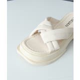 厚底サンダル ミュールサンダル 夏新作 | Miniministore | 詳細画像31 