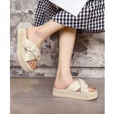 厚底サンダル レディース スリッパ | Miniministore | 詳細画像11