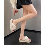 厚底サンダル レディース スリッパ | Miniministore | 詳細画像13