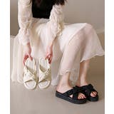厚底サンダル レディース スリッパ | Miniministore | 詳細画像14