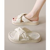 厚底サンダル レディース スリッパ | Miniministore | 詳細画像7