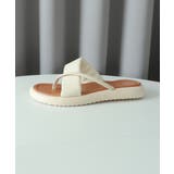 トングサンダル 厚底サンダル 美脚 夏靴 | Miniministore | 詳細画像27 